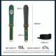 QIUI Beat Pat Electric Shock Leather Spanking Paddle