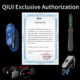 QIUI Love Devil APP Control Estim Silicone Collar