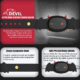 QIUI Love Devil APP Control Estim Silicone Collar