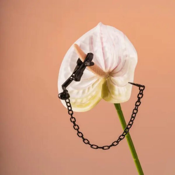 The Flowering Serpent Leather Bondage Restraint Set