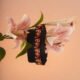 The Flowering Serpent Leather Bondage Restraint Set