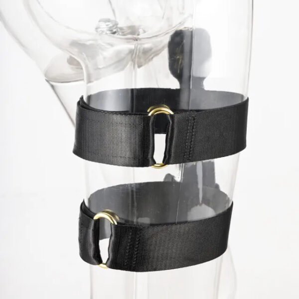 Electric Shock LCD Massage Wand Vibrators