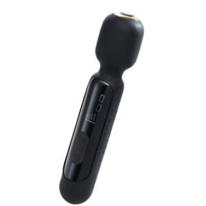 Electric Shock LCD Massage Wand Vibrators