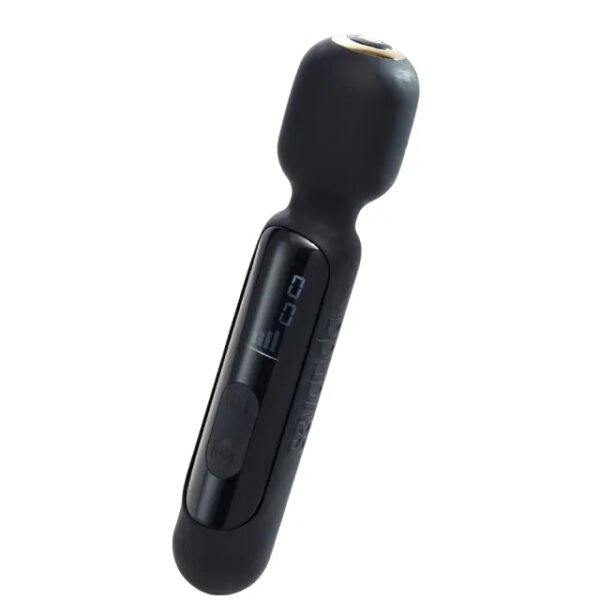 Electric Shock LCD Massage Wand Vibrators