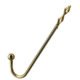 LOCKINK Adjustable Golden Anal Hooka