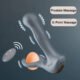 SEVANDA FBA-SMD-004 G-Point Massage Male Adult Prostate Vibrator Sex Toys for Men Adult Products on Amazon FBA