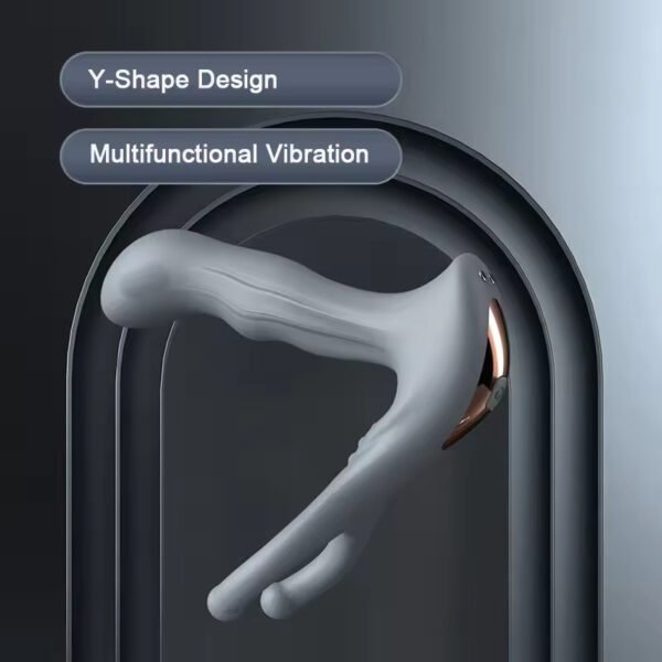 SEVANDA FBA-SMD-004 G-Point Massage Male Adult Prostate Vibrator Sex Toys for Men Adult Products on Amazon FBA