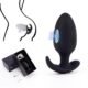 QIUI - Thunderbolt Estim & Vibration APP Control Anal Plug