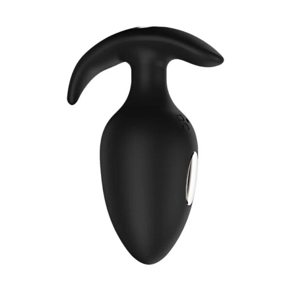 QIUI - Thunderbolt Estim & Vibration APP Control Anal Plug