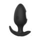 QIUI - Thunderbolt Estim & Vibration APP Control Anal Plug