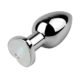 Remote Control Vibrating Light Up Butt Plug