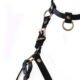 SEVANDA Queen Chest Harness with Removable Bra