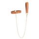 LOCKINK Tied Collar with Leash Set