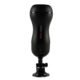 Automatic Sucking Men's Sex Toys Black Aircraft Cup Multi-Frequency Vibration Made TPE Juguetes Sexuales Male Masturbators