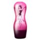 Purple Soft Silicone Masturbator for Men Waterproof Adult TPE Sex Toys Hands-Free Men's Masturbation Cup Sex Toy for Men