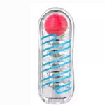 Men's Waterproof Masturbator Set Soft Silicone TPE Cup Sex Toy with Hands-Free Feature