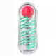 Men's Waterproof Masturbator Set Soft Silicone TPE Cup Sex Toy with Hands-Free Feature