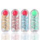 Men's Waterproof Masturbator Set Soft Silicone TPE Cup Sex Toy with Hands-Free Feature