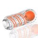 Men's Waterproof Masturbator Set Soft Silicone TPE Cup Sex Toy with Hands-Free Feature