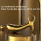 SEVANDA Woodpecker Metal Prostate Massager