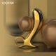SEVANDA Woodpecker Metal Prostate Massager