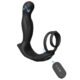 Sevanda Black Mamba Prostate Cock Ring Massager