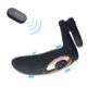 Sevanda Black Mamba Prostate Cock Ring Massager